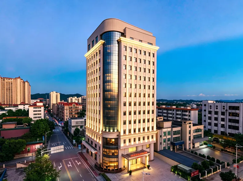 Argyle Hotel Conghua Taiping Metro Store, Guangzhou