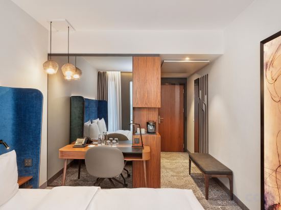 HYPERION Hotel München Room Type - Comfort King Room