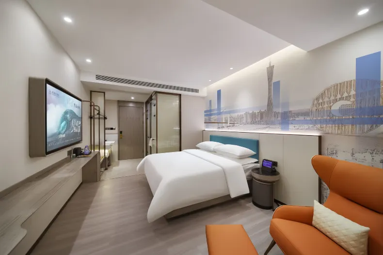 Jinjiang Metropolo Hotel (Nanjing Olympic Sports Center)