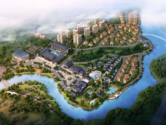 Others 5, Dragon Gulf Resort, Jieyang