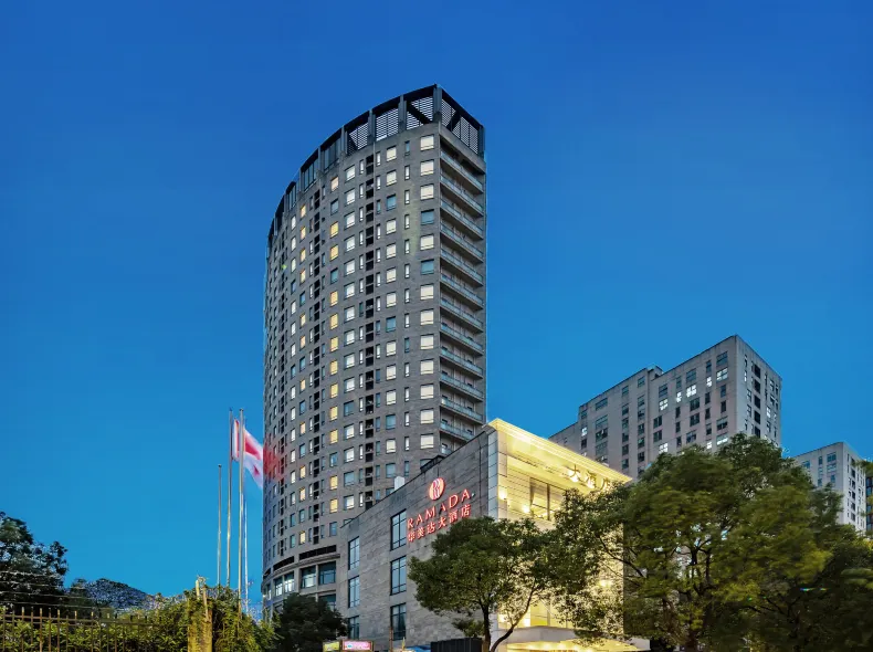 Ramada by Wyndham Hotel Shanghai Wujiaochang