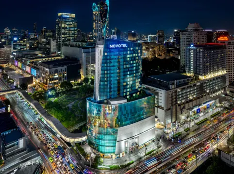 노보텔 방콕 플래티넘