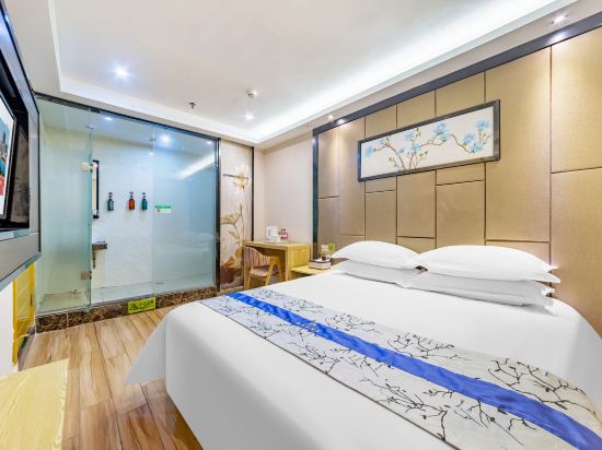 Jinkuihua Hotel (Shenzhen Futian Port)