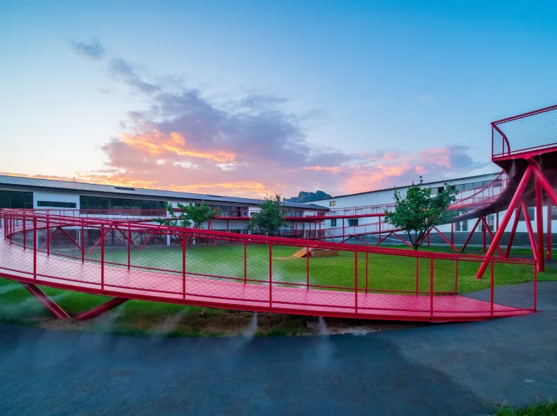 萬達野鴨部落(密雲白龍潭風景區店)