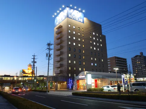AB Hotel MikawaAnjo Honkan