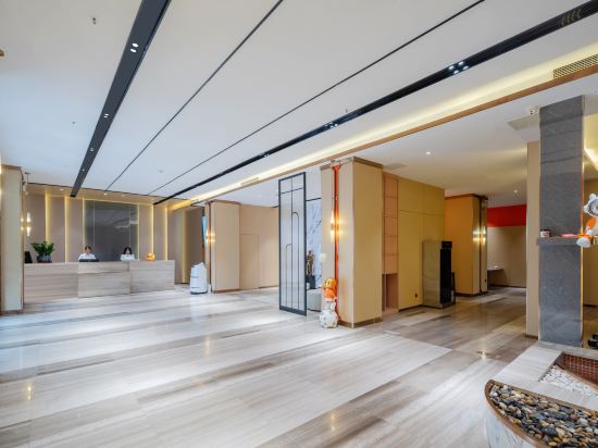 Others 3, Qihang Smart Choice Hotel (Guangzhou Huangpu Nangang Wanda Plaza), Guangzhou