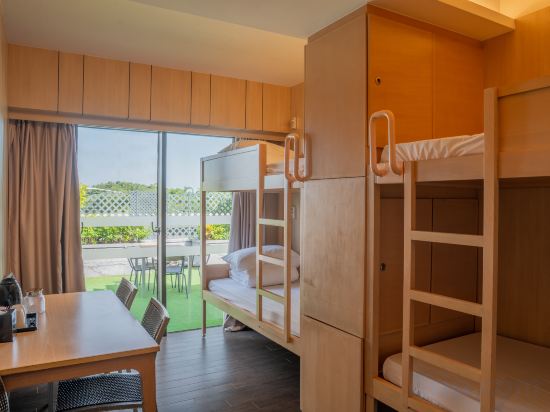 Noah's Ark Hotel & Resort Room Type - Four person family room