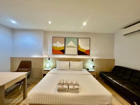 Sakura Sky Residence Room Type - Executive Suite - Newly Renovated Sakura Sky Residence Room Type - Executive Suite - Newly Renovated