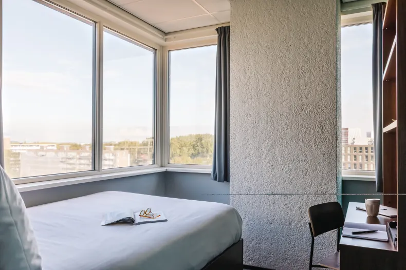 The Social Hub Amsterdam West 4 star