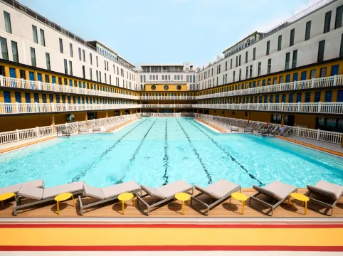 Molitor Hotel & Spa Paris  MGallery Collection