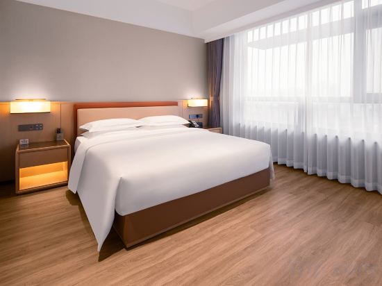 Daxing Hotel Room Type - Guestroom (Double Bed) (Building 1, Special Promotion)