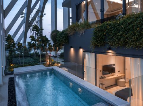 Arbour Hotel and Residence - Tap to explore photos