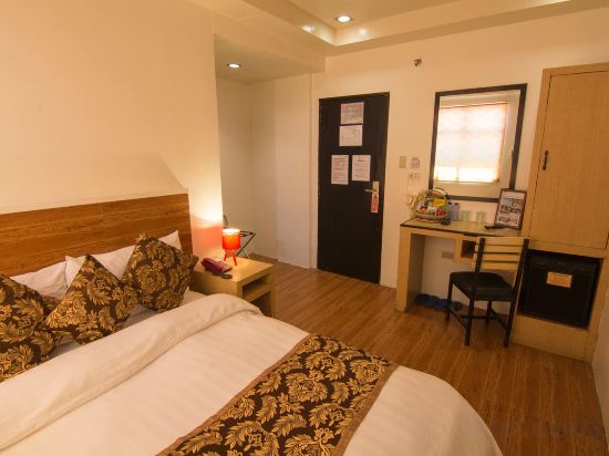 Hotel Carmelita Room Type - Standard Double Room