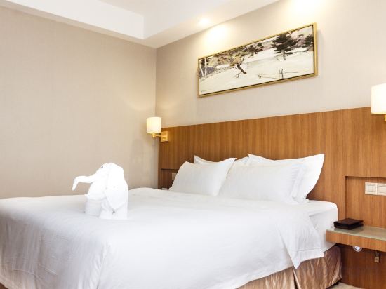Jinling Danyang Hotel Room Type - Superior Double Room