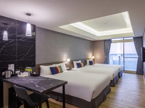 CHECK inn New Taipei LuZhou
