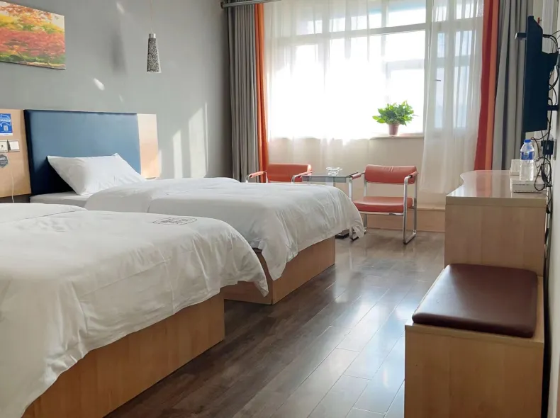 Eaka365 hotel Pingshan