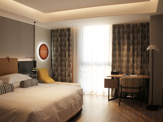 Cuihu Pu Rong Hotel（Huawei Beijing R&D Institute Store, Zhongguancun Environmental Park） Room Type - Lanbo Residence
