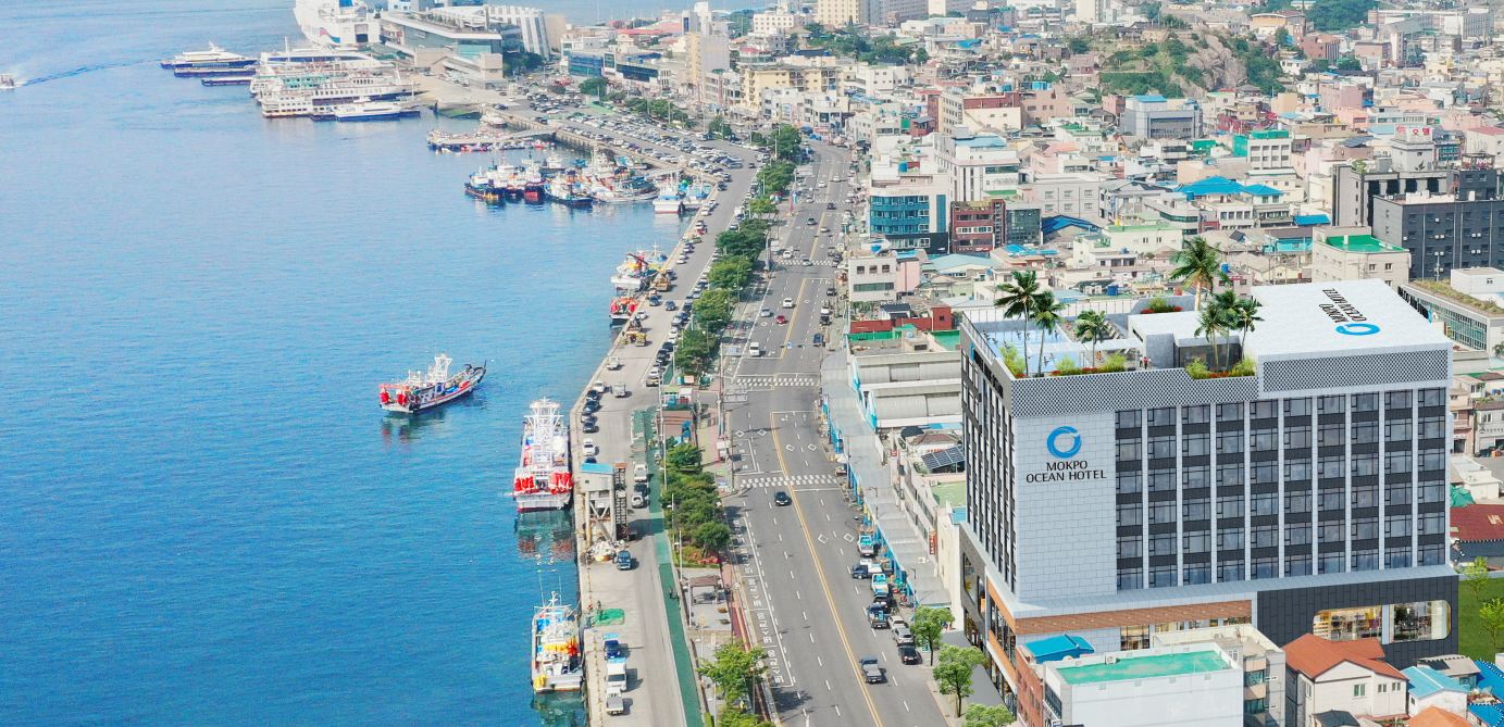 Mokpo Ocean Hotel #2
