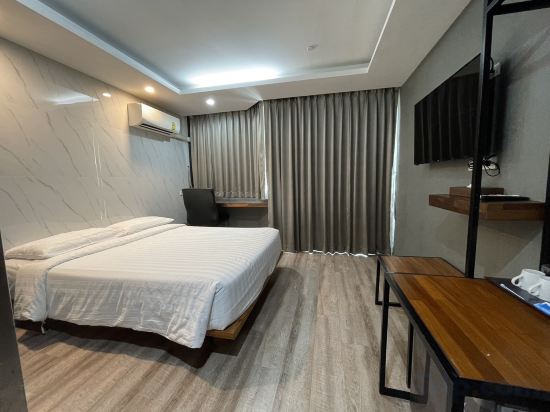Bangkok City Link Hotel Room Type - Superior Double Room