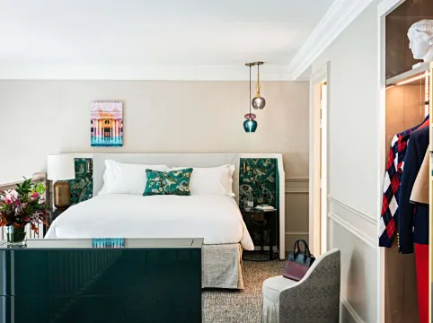 Sofitel le Scribe Paris Opera