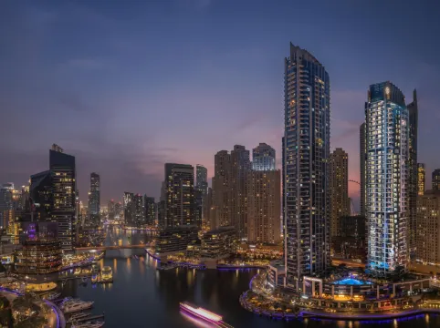InterContinental Dubai Marina