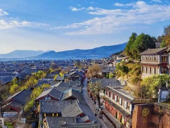 Others 4, Qihui Hotel, Lijiang