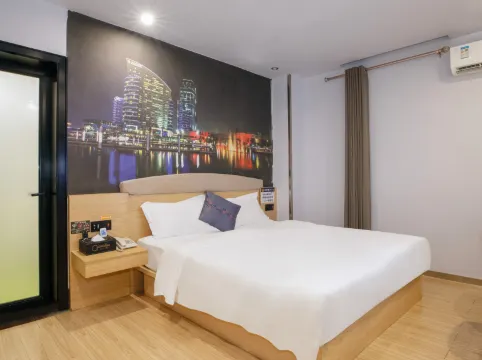 Yimi Hotel (Guangzhou Tuanyi Square Subway Station Pearl River Night Tour Pier)