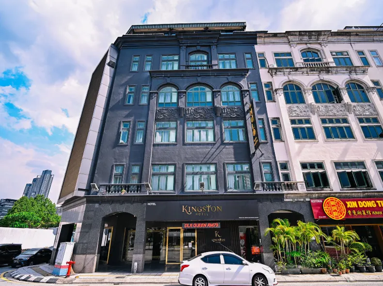 Kingston Hotel 4 @ Hulo Bukit Bintang