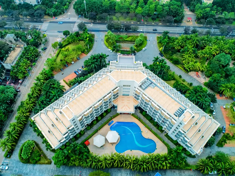 Wulan Hot Spring Hotel