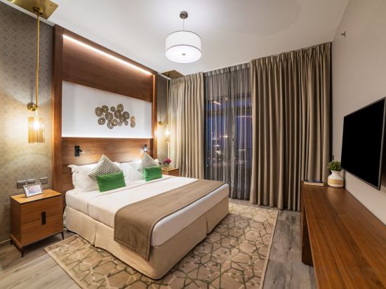 Ascott Corniche Al Khobar Room Type - One Bedroom Executive Suite Sea View