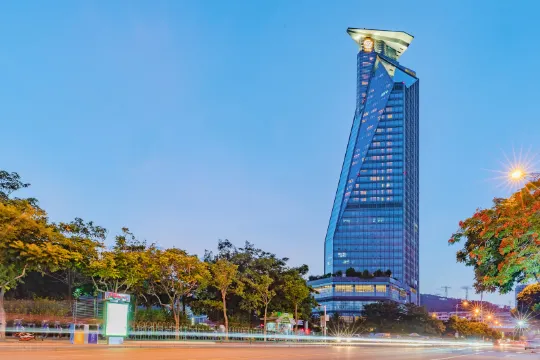 Xiamen Lanyue Fliport Hotel