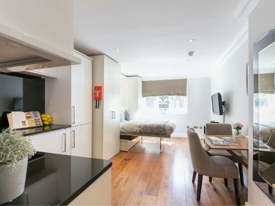 Chilworth Court Room Type - Studio Apartment A