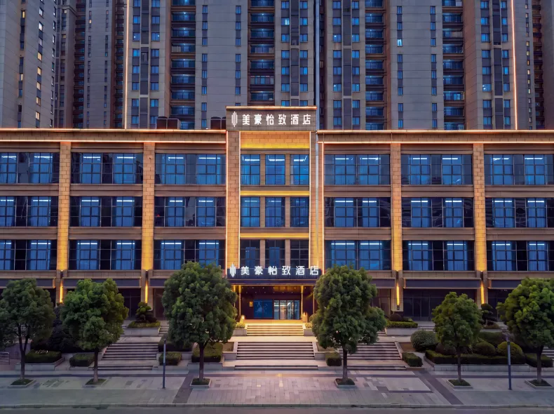 EZZI HOTEL(Xi'an High-speed Railway North Station Honghui Hospital Branch)