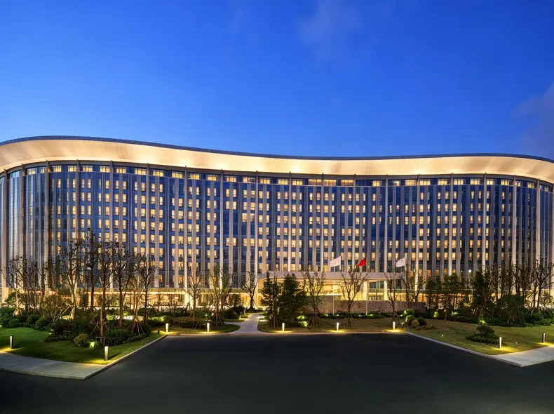 InterContinental Hotels SHANGHAI HONGQIAO NECC by IHG