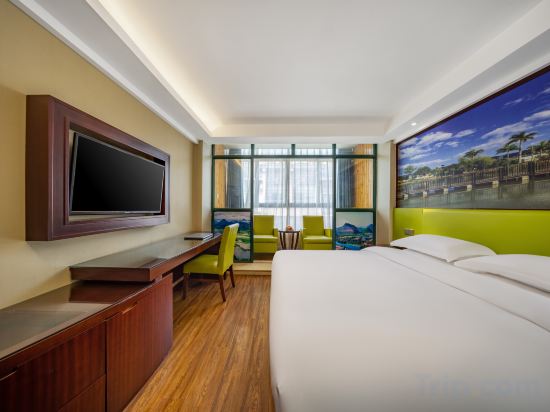 Ruide Hotel Room Type - Executive Queen Room