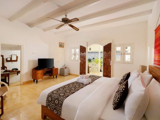 Hotel Puri Tempo Doeloe Room Type - Three-Bedroom Private Pool Villa