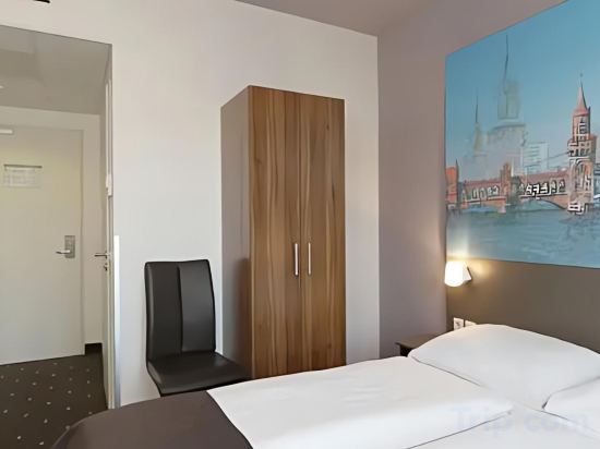 Best Western Hotel City Ost Room Type - Double Room