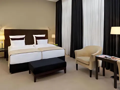 The Cloud One Frankfurt - Metropolitan