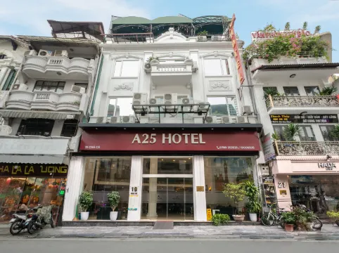 A25 Premium Hotel - 19 Cha Ca
