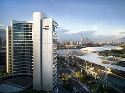 THOMPSON SHANGHAI EXPO