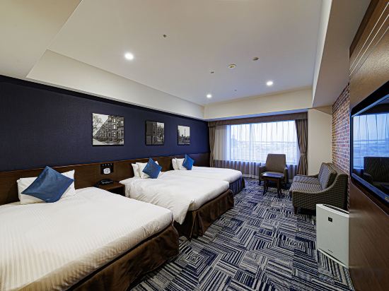 The Park Front Hotel at Universal Studios Japan Room Type - Superior Floor Park View Family Triple Room