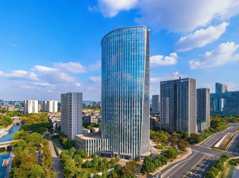 Fairfield by Marriott Hangzhou Future Sci-Tech City