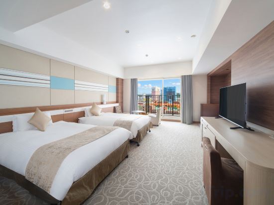 Vessel Hotel Campana Okinawa Room Type - Family Room - Annex