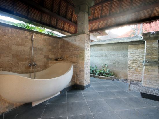 Santi Mandala Villa & Spa Room Type - Garden Villa