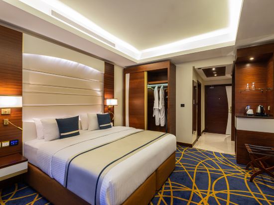 Blue Diamond Hotel Room Type - Standard King Room