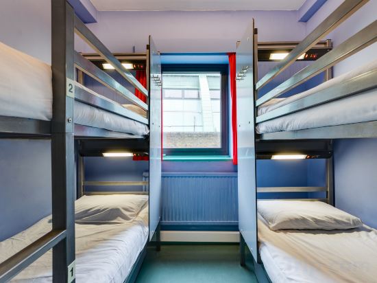 Clink 261 Hostel Room Type - 4-Bed Mixed Dormitory Room