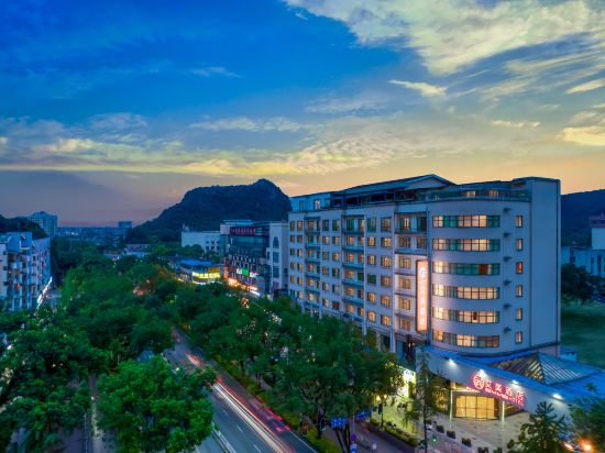Others 5, Ai Mei Hotel, Guilin