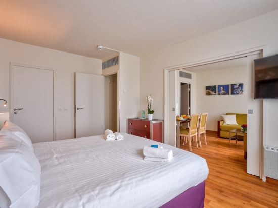 Clarion Paris CDG Airport Room Type - One-Bedroom Apartment