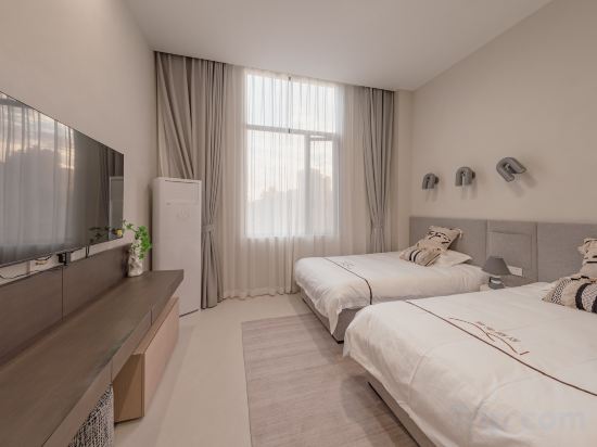 Hoye Hotel Room Type - Standard 2-bed Room