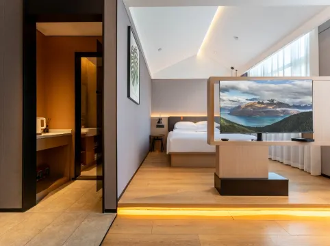 EZ Boomtel 逸宿泊庭飯店（寧波奧體中心長興路地鐵站店）